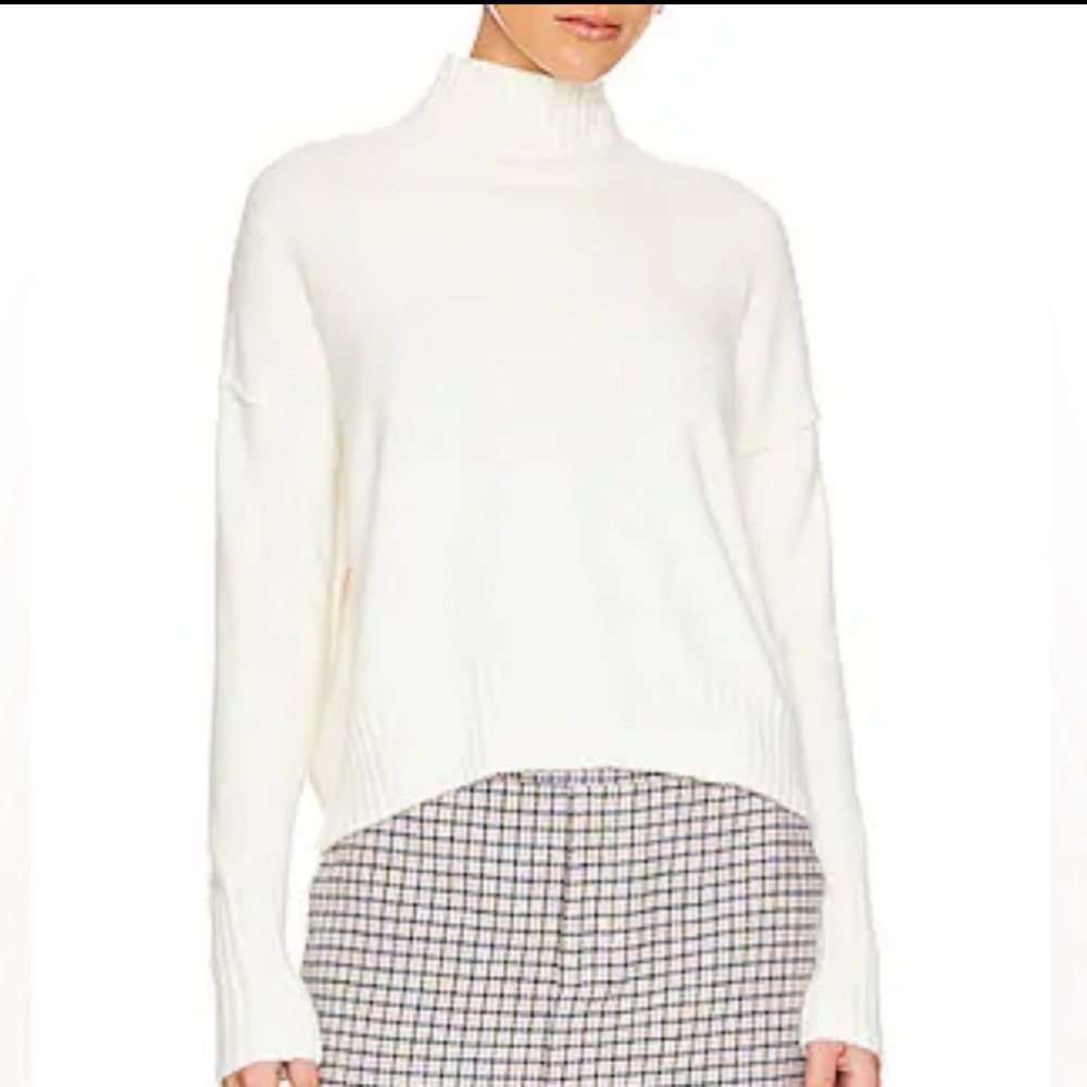 free people vancouver turtleneck sweater